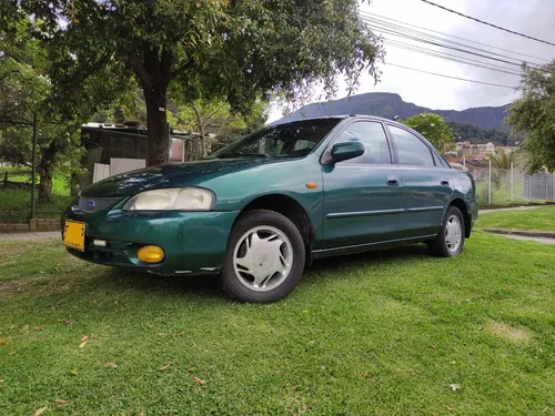 Ford LASER 1.6 Glx