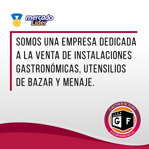 Imagen 4 de 7 de Freidora Industrial Marca Morelli Modelo F 15 Canasto 24x24