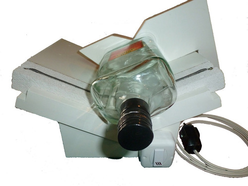 Herramienta Corta Botellas + Resistencia De Repuesto