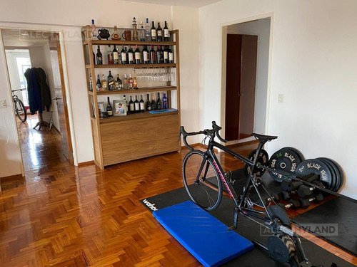 Imagen 4 de 11 de Departamento 4 Ambientes En Venta - Mart.-vias/santa Fe