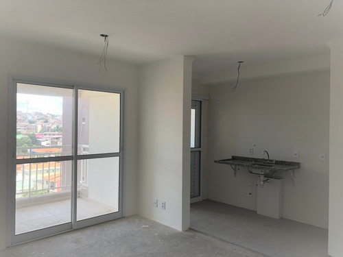 Imagem 1 de 14 de Apartamento À Venda Na Chacara São João -10194