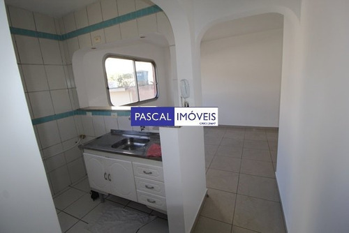 Apartamento Brooklin Velho 01 Dormitorio - V-3479