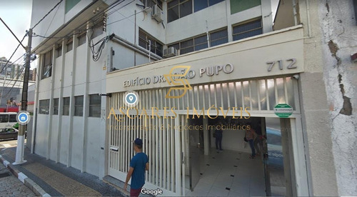 Imagem 1 de 8 de Sala Á Venda E Para Aluguel Em Centro - Sa000392