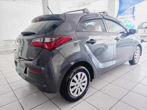 Imagem 10 de 15 de Hb20 1.0 Unique 12v Flex 4p Manual