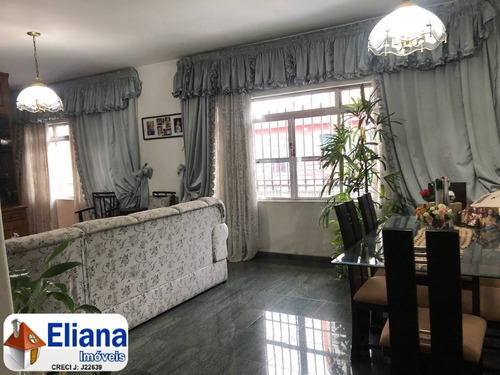 Imagem 6 de 15 de Sobrado 3 Dormitórios + 2 Casas + Salão Comercial - Utinga - Ma5696