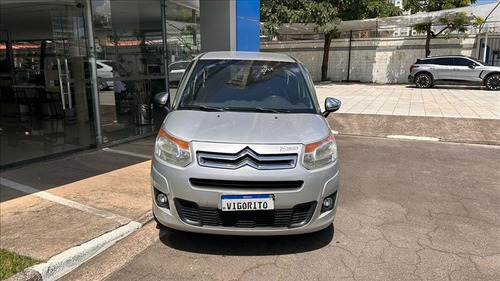 Citroën C3 Picasso C3 Picasso 1.6 Flex Exclusive Bva