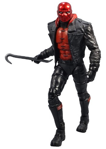 Figura De Juguete Mcfarlane De Batman Three Jokers Red Hood,