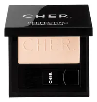 Comprar Base de maquillaje en polvo Cher. Cher Beauty PERFECTING POWDER COMPACT PERFECTING POWDER COMPACT tono 1- beige claro - 4.5g