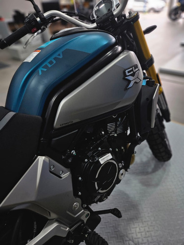 Cf Moto Clx 700-adv 0km -envios A Todo El Pais-
