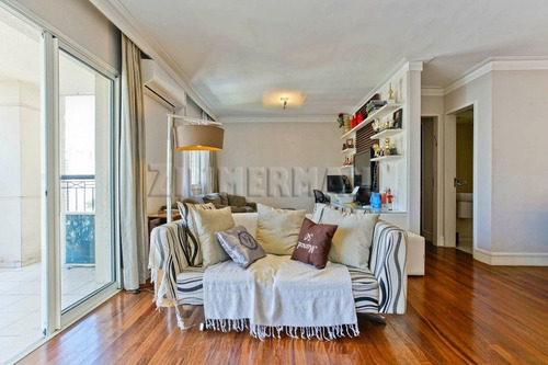 Imagem 7 de 15 de Apartamento - Perdizes - Ref: 100067 - V-100067