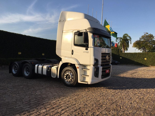 Vw 25420 - 2018 - Renovação Da Frota Jbs