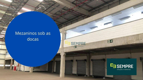 Imagem 4 de 18 de Galpão Para Alugar Em Contagem - Ga1185