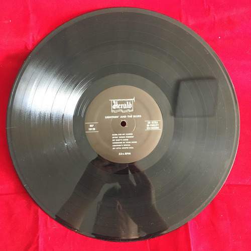 Lp - Lightin - Lightin And Blues