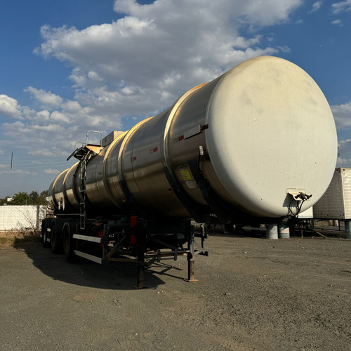 Carreta Tanque 12/13 Inox 3 Eixos 47.000 L / Multseta