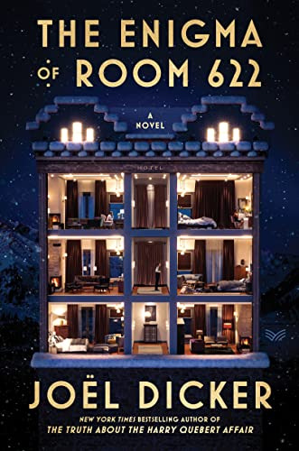 Libro The Enigma Of Room 622 De Dicker, Joël