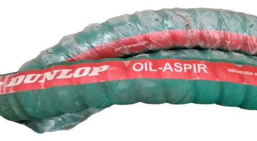 Manguera Oilaspir 76mm Descarga Combustible Dunlop X 5mts