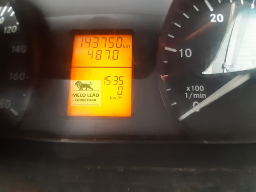 Imagem 5 de 15 de Sprinter 311cdi Street Furgão - Ano 2014