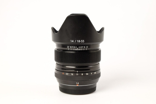 Imagem 5 de 8 de Lente Fujifilm Xf 14mm F2.8 R