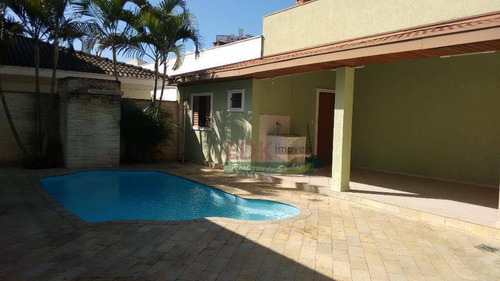 Imagem 22 de 29 de Casa Com 3 Dormitórios À Venda, 220 M² Por R$ 1.200.000 - Jardim Das Nações - Taubaté/sp - Ca0005