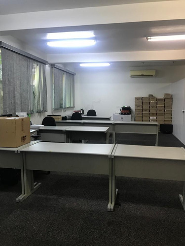 Imagem 13 de 25 de Locação Comercial - Av Dom Pedro Ii - Bairro Jardim Em Santo André.