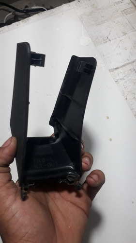 Acabamento Trilho Do Banco Honda Civic L. E. 2014 C/detalhe (Usado)