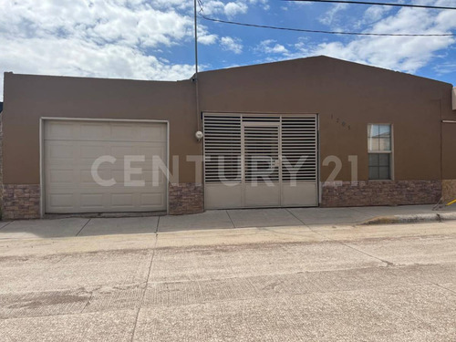 -se Vende Casa En Col. Tierra Nueva En Cd. Cuauhtemoc, Chih