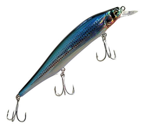 Isca Artificial Megabass X-80 Magnun 11,5 Cm - 18g Cor Sp-c Gg Kohada