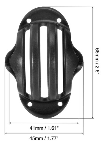 Patikil Forro Pelota Golf Plantilla Dibujo Marcado Linea