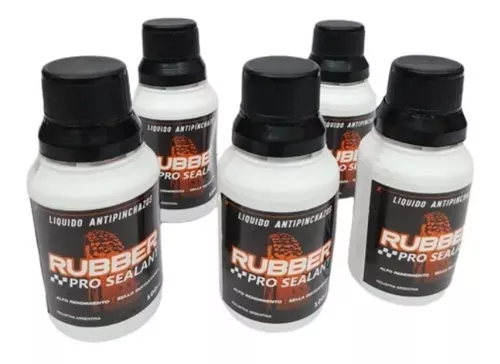 Rubber Pro Sealant liquido antipinchazos CABA