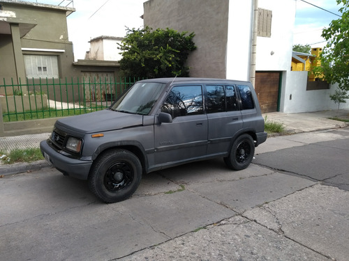 Suzuki Vitara 1.6 Jlx Sidekick