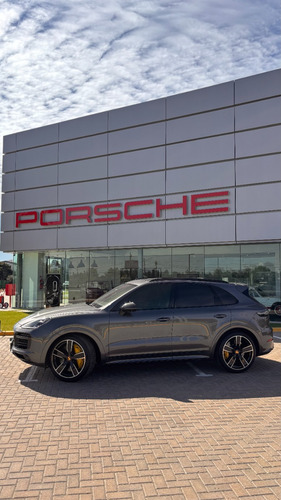 Porsche Cayenne Turbo (e3) - Porsche Argentina