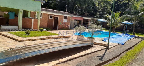 Rancho Com 2 Dorms, Área Rural De Pirassununga, Pirassununga - R$ 300 Mil, Cod: 51400 - V51400