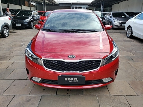 Kia Cerato Sx4 1.6 Flex Automático