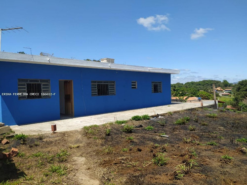 Chácara Para Venda Em Ibiúna, Centro, 2 Dormitórios, 2 Banheiros - 031_1-1627941
