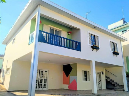 Imagem 1 de 28 de Casas À Venda Em Jundiaí/sp - Compre A Sua Casa Aqui! - 1121141