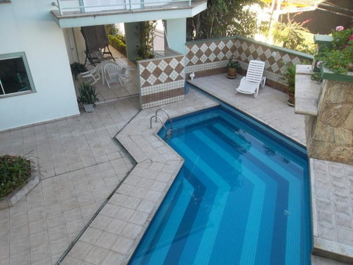 Imagem 3 de 18 de Casa Parque Dos Principes - Ca7943