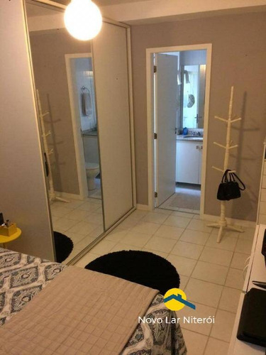 Imagem 8 de 15 de Excelente Apartamento Próximo Ao Mercado Mundial Com Lazer Completo. - 137