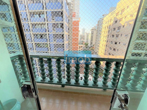 Imagem 3 de 27 de Apartamento Com 3 Dormitórios À Venda, 176 M² Por R$ 900.000,00 - Gonzaga - Santos/sp - Ap8050
