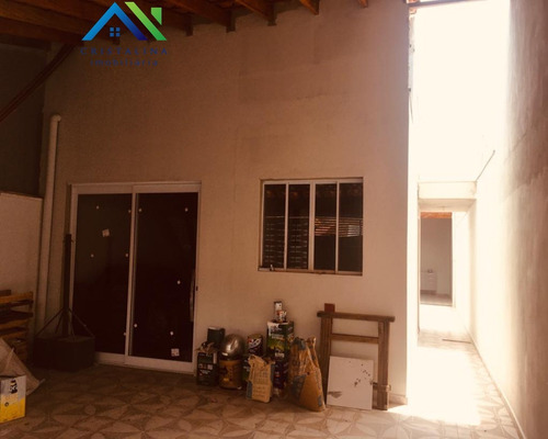 Imagem 3 de 15 de Comprar Casa 2 Dormitórios Sendo 1 Suíte 2 Garagens Cobertas Cidade Jardim Ii Jundiaí Sp Brasil - Ca00183 - 69228546