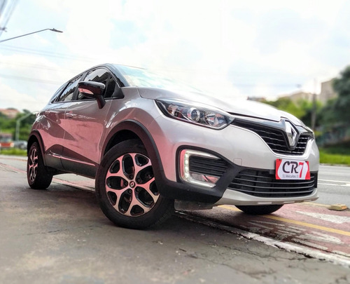 Imagem 3 de 15 de Captur Intense 2.0 16v Flex 5p Aut.