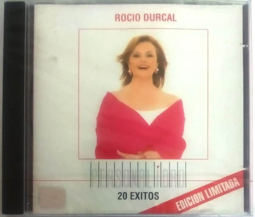 Rocío Dúrcal - Personalidad 20 Éxitos Cerrado Cd