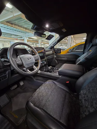 Ford Lobo Tremor 3.5 V6 Ecoboost 4x4