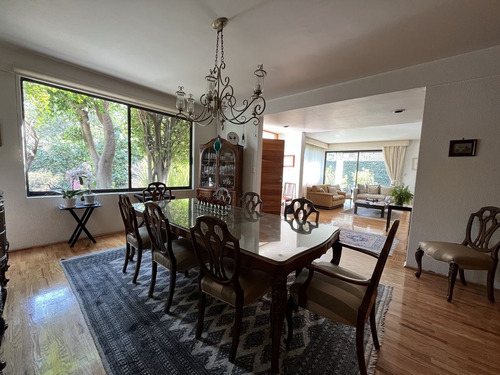 Venta Dos Casas Juntas En Lomas De Chapultepec