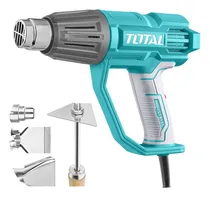 Comprar Pistola De Calor 2000w Total Tb20078