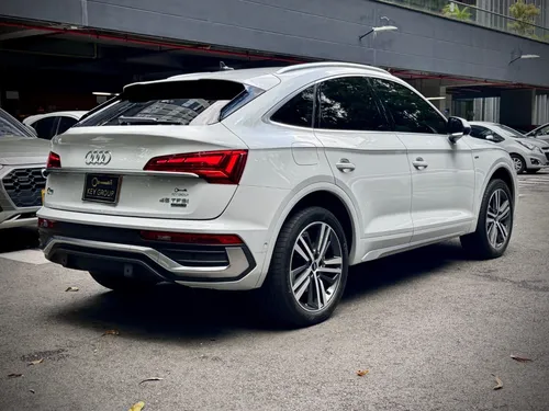Audi Q5 2.0 45 Tfsi Mhev Quattro S-Line