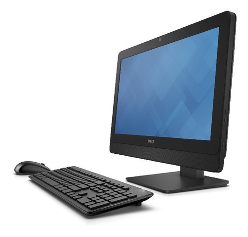 All In One Dell Optiplex 3030 Intel Core I3 4gb 500gb - Novo