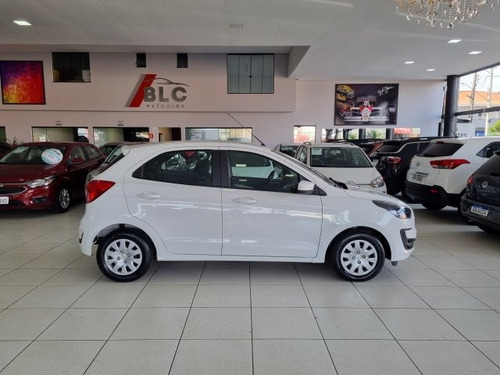 Imagem 1 de 8 de Ka 1.0 Ti-vct Flex Se Manual