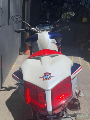 Imagen 6 de 22 de Moto Mv Agusta Brutale 1090rr