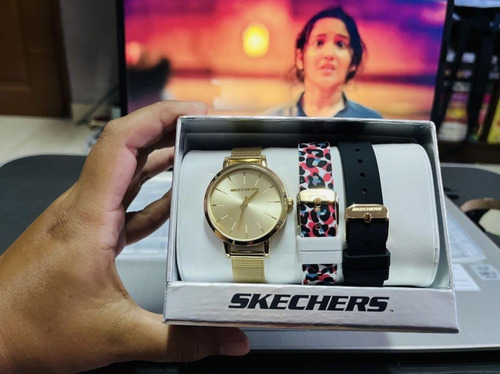 Reloj Skechers De Dama Sr9057