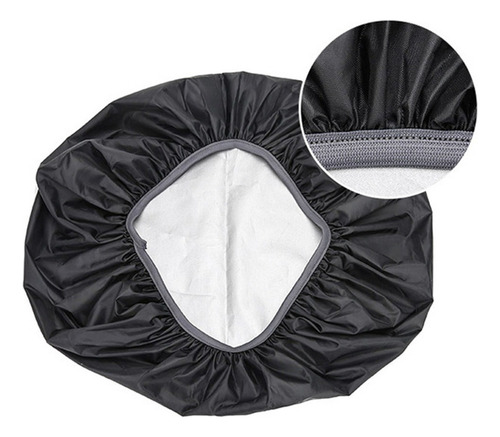 Mochila Impermeable Cubierta De Lluvia, Mochila De 35l Cubre